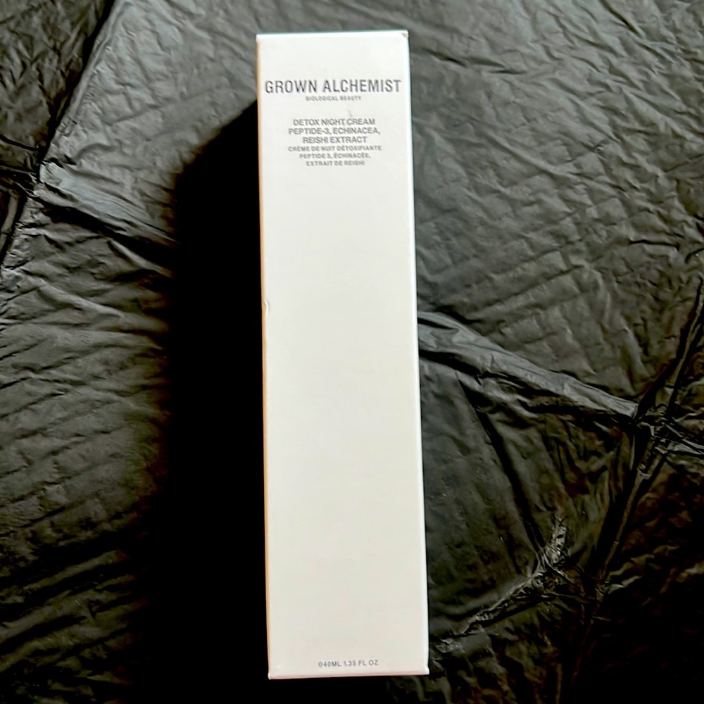 Grown Alchemist Detox Night Cream